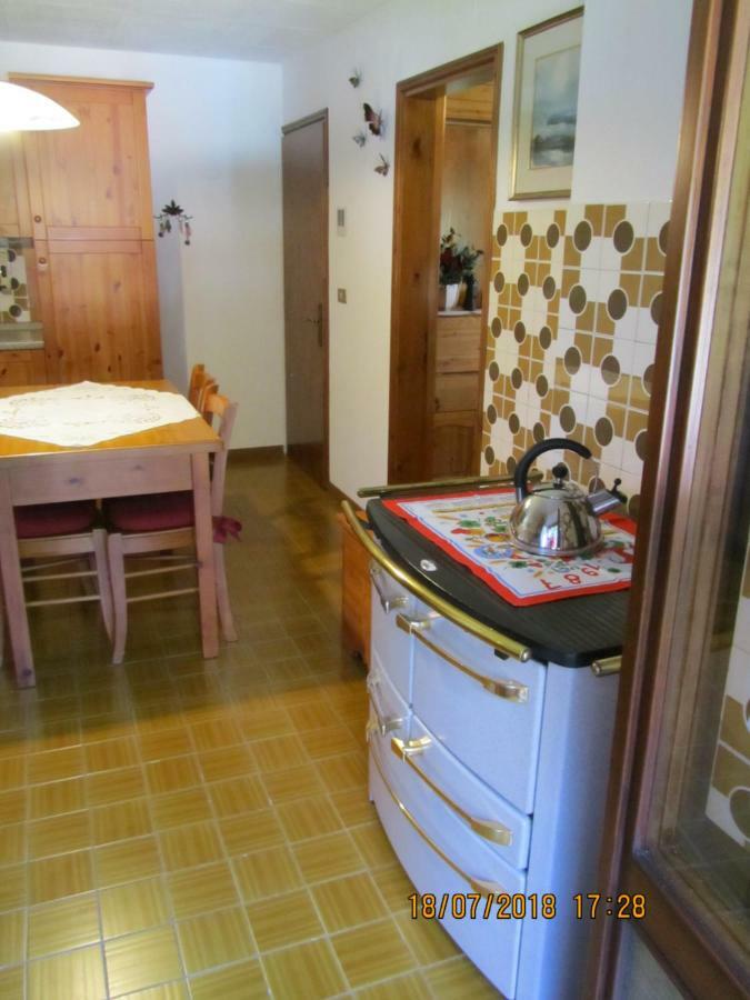 Apartment Ciesa Dei Maestri Sottoguda