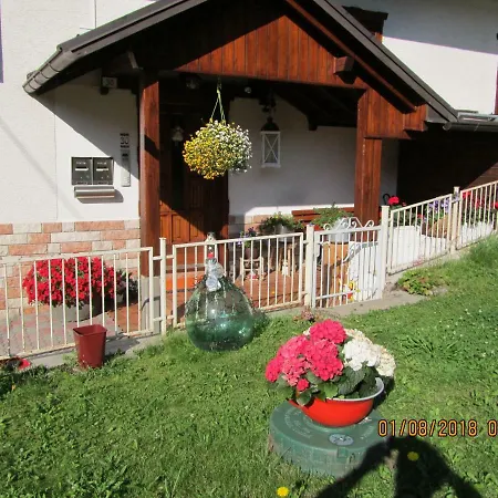 Ciesa Dei Maestri Apartment Sottoguda Exterior photo