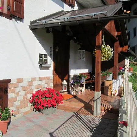 Ciesa Dei Maestri Apartment Sottoguda Exterior photo