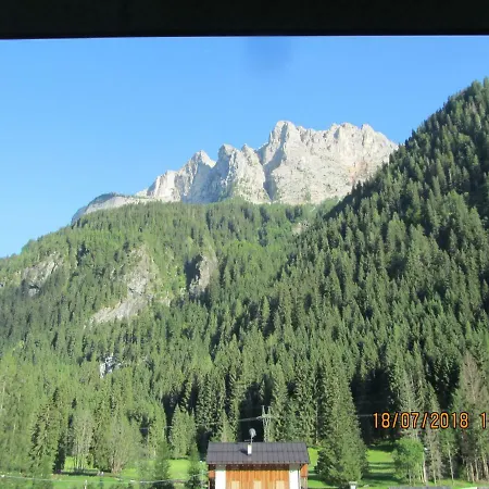 Ciesa Dei Maestri Apartment Sottoguda Exterior photo