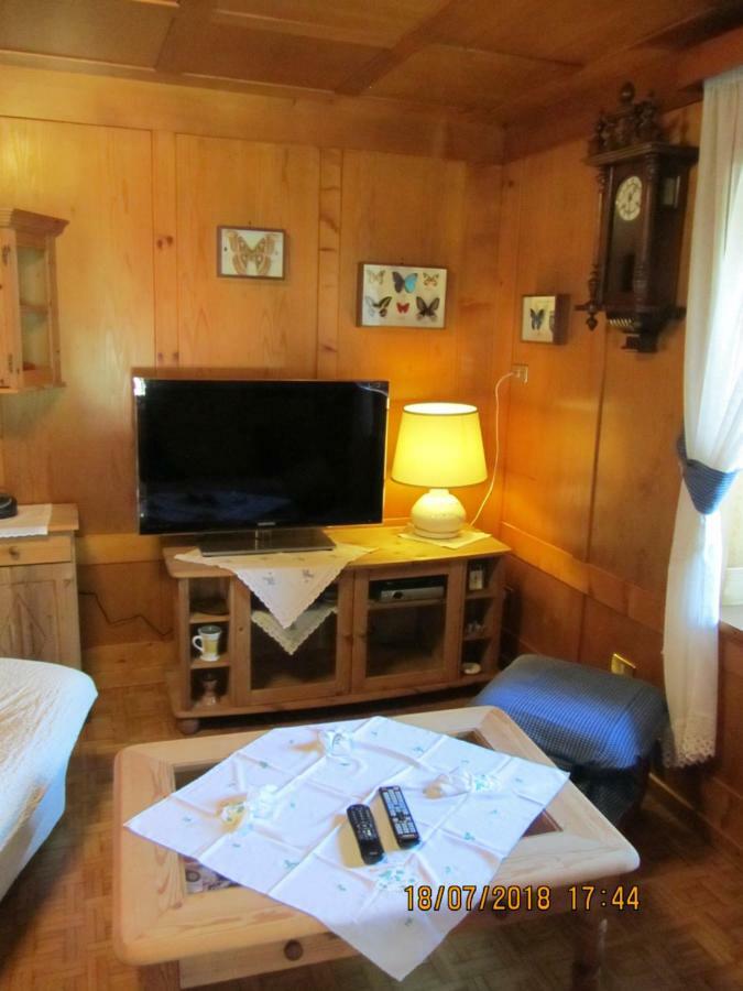 Ciesa Dei Maestri Apartment *