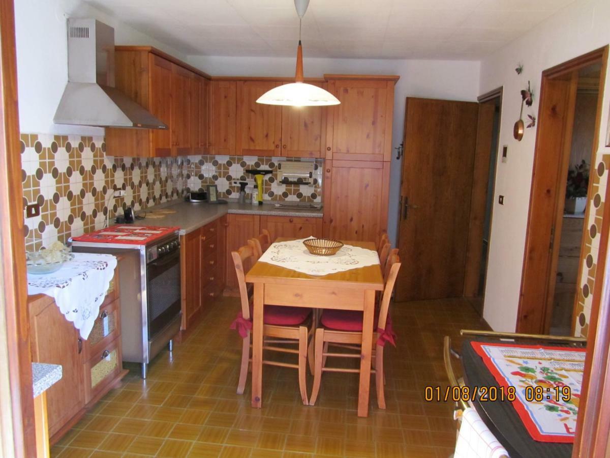 Ciesa Dei Maestri Apartment Sottoguda