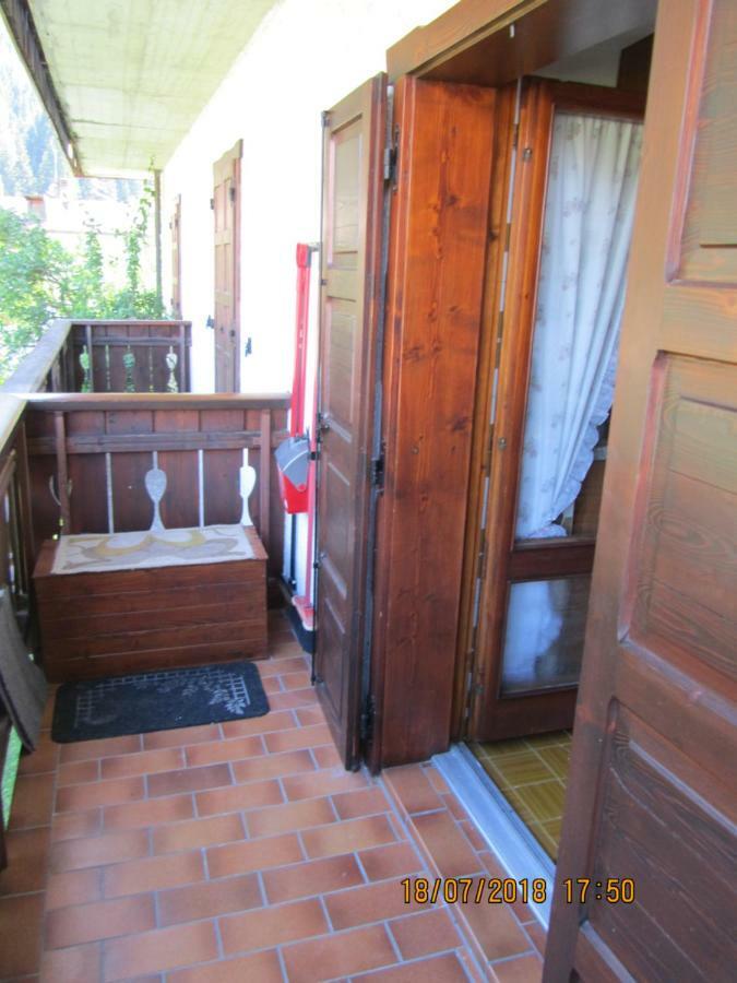 Ciesa Dei Maestri Apartment Sottoguda