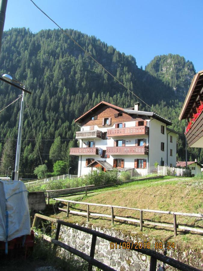 Ciesa Dei Maestri Apartment Sottoguda