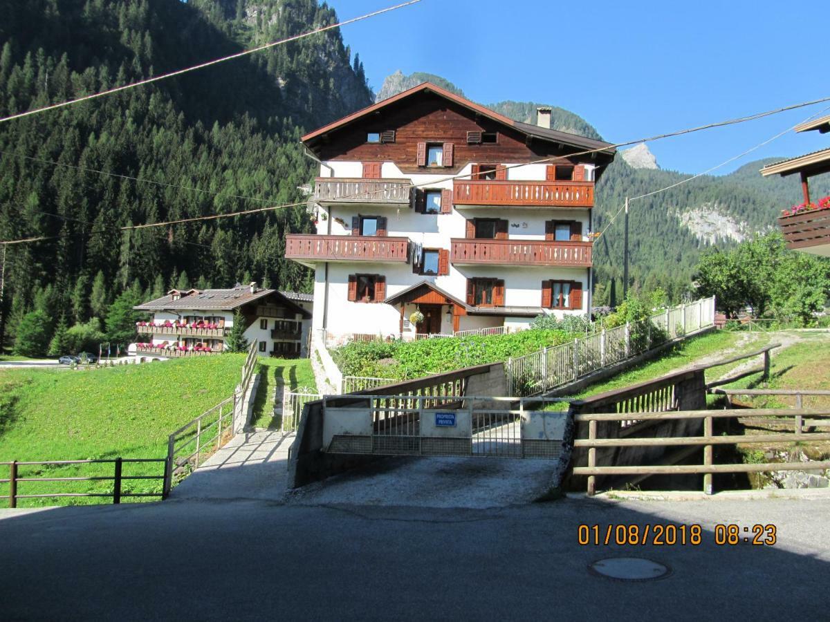 Apartment Ciesa Dei Maestri *