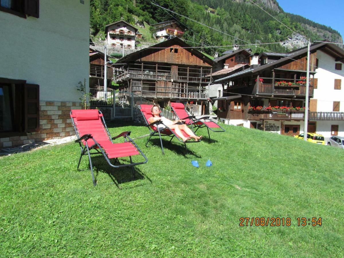 Apartment Ciesa Dei Maestri *