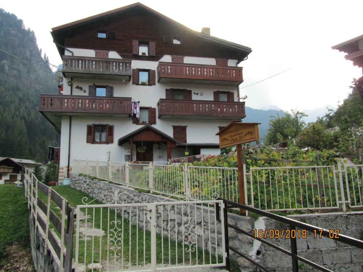 Ciesa Dei Maestri Apartment